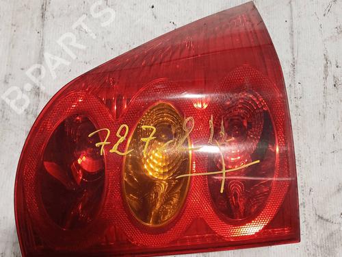 Left taillight PEUGEOT 1007 (KM_) 1.4 | BP33821302C34 - Image 2