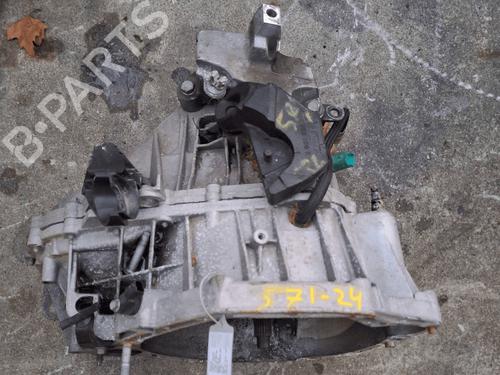 Used Gearbox Gearbox RENAULT MEGANE III Grandtour (KZ0/1) 1.5 dCi (KZ09, KZ0D, KZ1G, KZ29, KZ14, KZ1W, KZ10, KZ1F,... (110 hp) 33824012 33824012