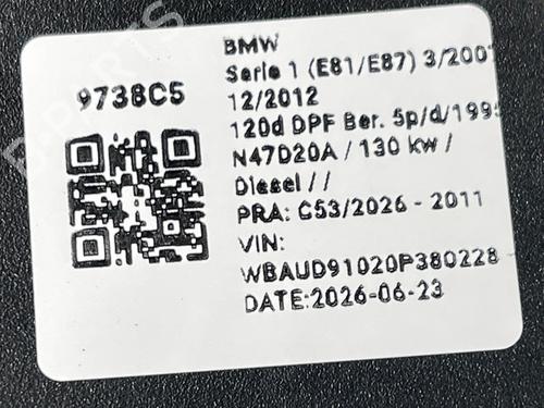 Right taillight BMW 1 (E87) 120 d | BP36883277C35  - Image 6