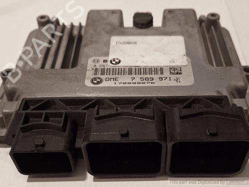 Used Electronic module Electronic module MINI MINI (R56) One (75 hp) 33820630 33820630