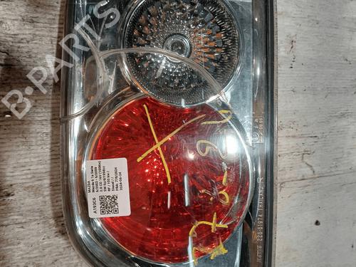 Right tailgate light MAZDA 6 Station Wagon (GY) 2.0 DI (GY19) | BP33822989C80 - Image 3