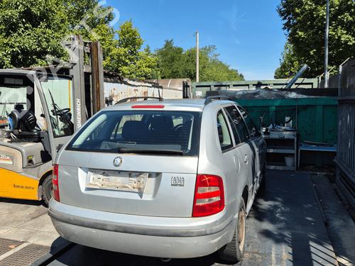 Electronic module SKODA FABIA I Combi (6Y5) 1.2 | BP33821692M83 - Image 9