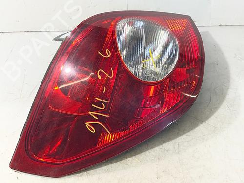 Left taillight OPEL ANTARA A (L07) 2.0 CDTI | BP36663388C34 - Image 2