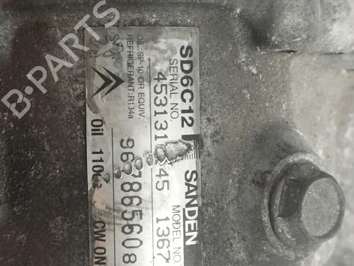 AC compressor PEUGEOT PARTNER Box Body/MPV 1.6 HDi | BP33821989M34  - Image 6