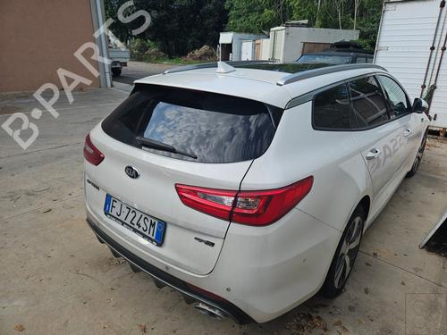 Starter KIA OPTIMA Sportswagon (JF) 1.7 CRDi | BP33821425M8 - Image 9