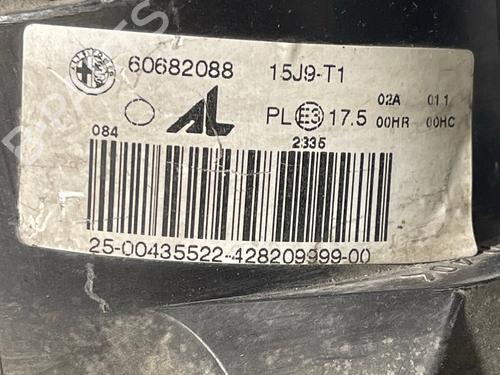 Right headlight ALFA ROMEO 159 (939_) 1.9 JTDM 16V (939AXC1B, 939AXC12) | BP36556515C29  - Image 5