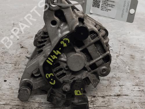 Used Alternator Alternator CITROËN C3 I (FC_, FN_) 1.4 i (73 hp) 33823000 33823000
