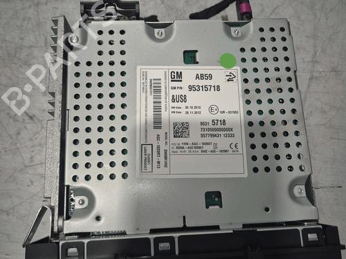 Radio CHEVROLET AVEO Hatchback (T300) 1.2 | BP33820636E6 - Image 4