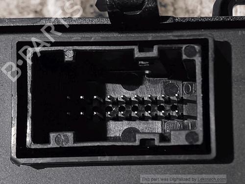 Electronic module LANCIA DELTA III (844_) 1.6 D Multijet (844.AXC11, 844.AXC1A) | BP33823246M83 - Image 5