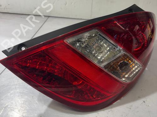 Used Right taillight Right taillight 39093477 39093477
