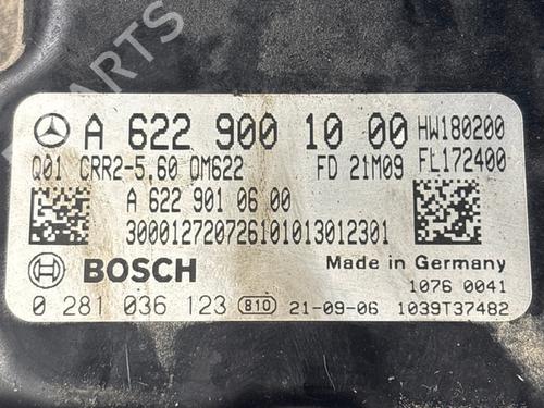 Electronic module MERCEDES-BENZ VITO Van (W447) 114 CDI (447.601, 447.603, 447.605) | BP38795752M83  - Image 5