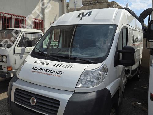 Left headlight FIAT DUCATO Bus (250_) 120 Multijet 2,3 D | BP40525134C28 - Image 8
