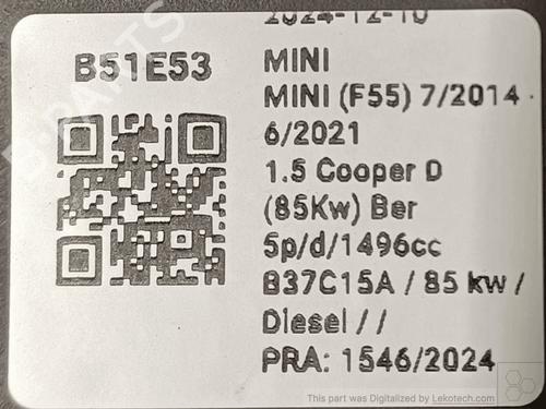 Other MINI MINI (F56) Cooper D | BP33823241O1 - Image 4