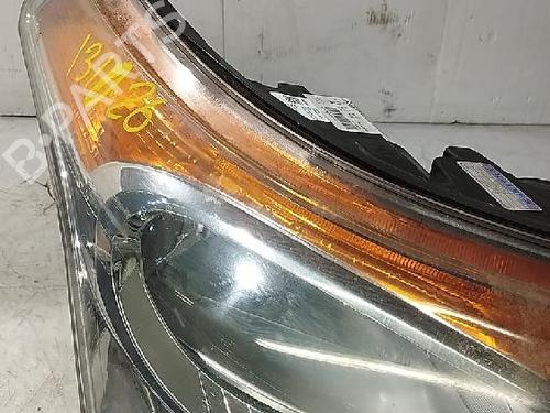 Right headlight CITROËN C3 Picasso (SH_) 1.4 VTi 95 (SH8FSC, SH8FP0, SH8FP6) | BP38084611C29 - Image 7