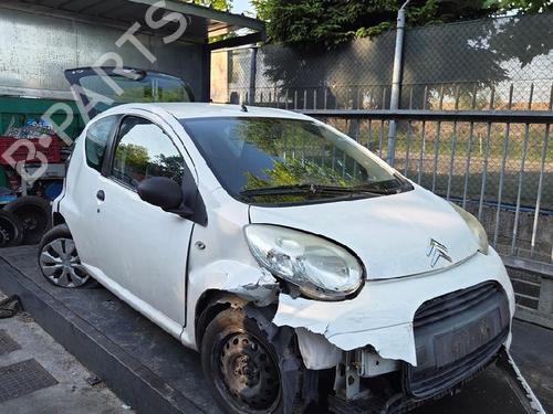 Brugte CITROËN C1 (PM_, PN_) 1.0 4727441