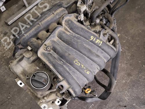 Used Engine Engine NISSAN QASHQAI I (J10, NJ10) 1.6 (114 hp) 33822468 33822468