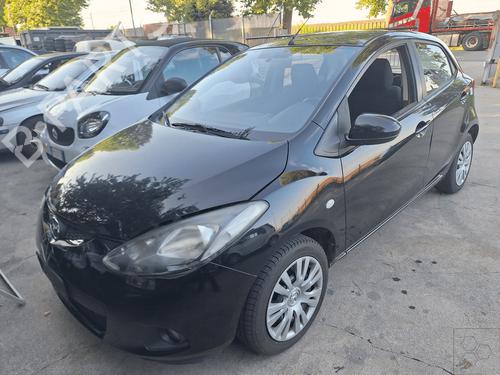 Brugte MAZDA 2 (DE_, DH_)  1.3 (DE3FS)  4560919