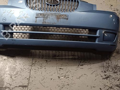 Used Front bumper Front bumper KIA PICANTO I (SA) 1.1 (65 hp) 33821831 33821831