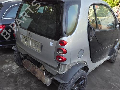Left taillight SMART CABRIO (450) 0.6 (S1OLA1, 450.441, 450.442, 450.443) | BP36255454C34 - Image 8