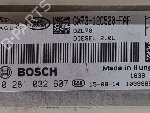 Electronic module LAND ROVER RANGE ROVER EVOQUE (L538) 2.0 D 4x4 | BP33824029M83 - Image 4