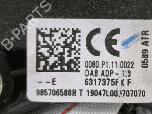 Dashboard RENAULT CLIO IV (BH_) 1.5 dCi 90 | BP33820777C46 - Image 10