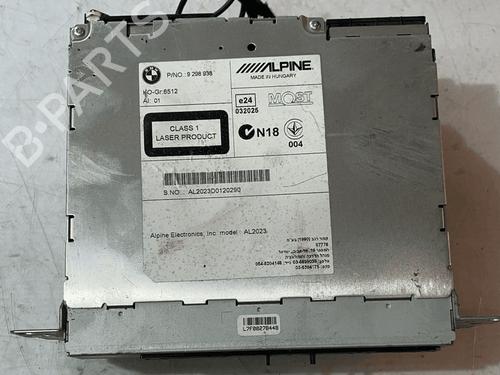 Used Radio Radio BMW 3 Touring (F31) 318 d (143 hp) 33822835 33822835