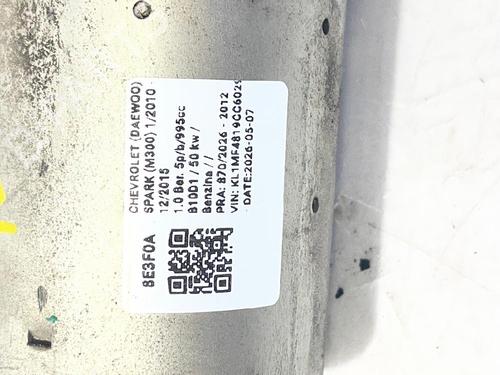 Starter CHEVROLET SPARK (M300) 1.0 | BP36405571M8  - Image 6