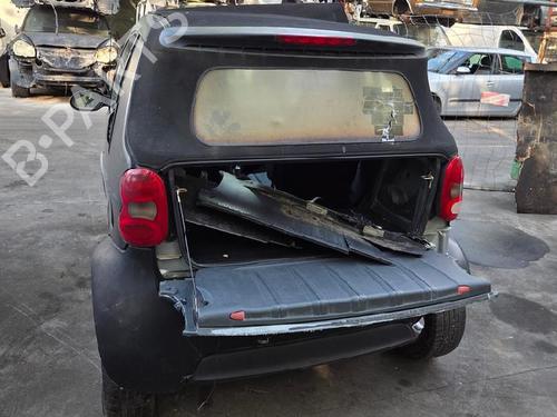 Venstre baglygte SMART CABRIO (450) 0.6 (S1OLA1, 450.441, 450.442, 450.443) | BP38719890C34 - Image 8