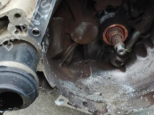 Gearbox OPEL AGILA B (H08) 1.0 (F68) | BP38106592M3 - Image 6