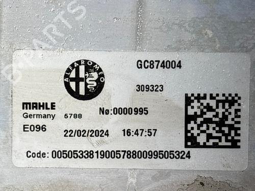 Intercooler ALFA ROMEO STELVIO (949_) 2.2 D Q4 (949.AXB2A) | BP40525082M30 - Image 5