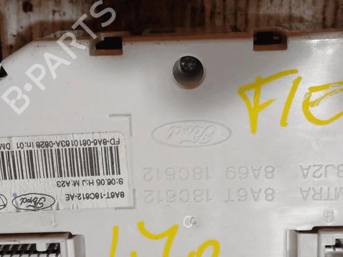 Climate control FORD FIESTA VI (CB1, CCN) 1.25 | BP33822471I5  - Image 5