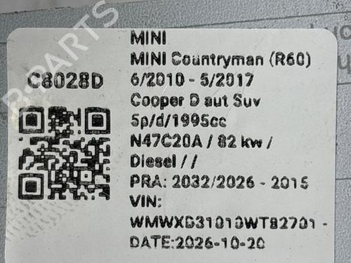 AC compressor MINI MINI COUNTRYMAN (R60) Cooper D ALL4 | BP40525094M34 - Image 6