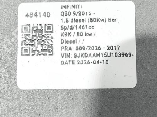 Electronic module INFINITI Q30 1.5 D | BP36107428M83  - Image 6
