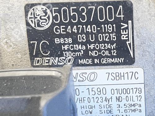 AC compressor ALFA ROMEO STELVIO (949_) 2.2 D Q4 (949.AXB2A) | BP35800545M34 - Image 5