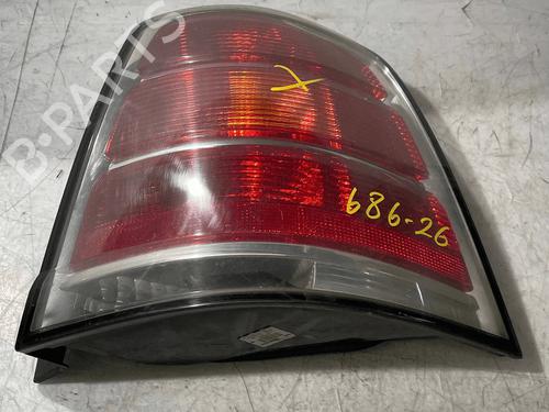 Used Right taillight Right taillight OPEL ZAFIRA / ZAFIRA FAMILY B (A05) 1.9 CDTI (M75) (120 hp) 34714872 34714872