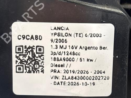 Left headlight LANCIA YPSILON (843_) 1.3 JTD (843.AXD11, 843.AXD1A) | BP40525113C28 - Image 6