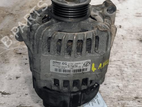 Alternator LANCIA YPSILON (843_) 1.4 (843.AXG1A) | BP33822339M7 - Image 2