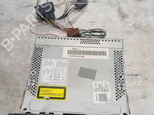 Radio AUDI A3 (8P1) 1.9 TDI | BP33820496E6 - Image 2