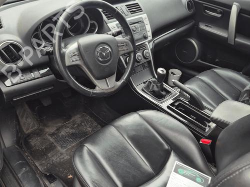 Rear parcel shelf MAZDA 6 Saloon (GH) 2.0 MZR-CD (GH14) | BP33821431C85  - Image 8