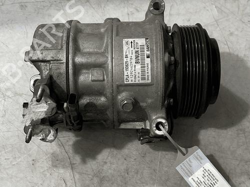 Used AC compressor AC compressor LAND ROVER RANGE ROVER EVOQUE (L538) 2.0 D 4x4 (150 hp) 33823314 33823314