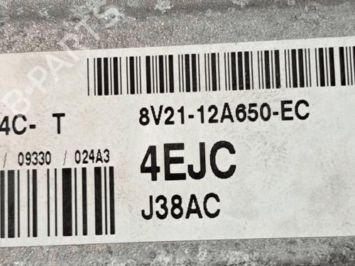 Electronic module FORD FIESTA VI (CB1, CCN) 1.25 | BP33822484M83 - Image 5
