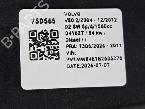 Left taillight VOLVO V50 (545) D2 | BP37485699C34  - Image 6