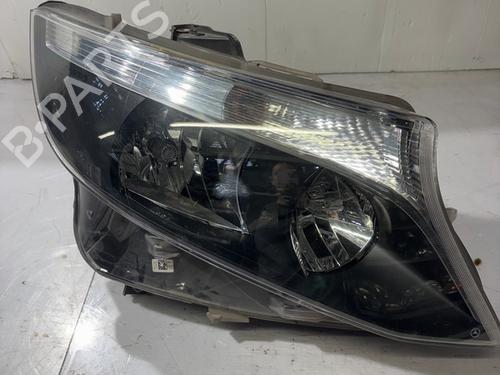 right-headlight-mercedes-benz-vito-van-w447-2014-40524752 main image