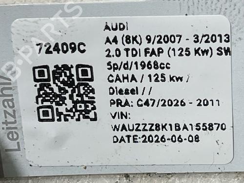 Alternator AUDI A4 B8 (8K2) 2.0 TDI | BP36883252M7  - Image 6