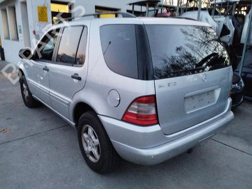 Electronic module MERCEDES-BENZ M-CLASS (W163) ML 270 CDI (163.113) | BP33822200M83  - Image 7