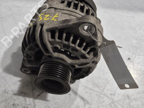 Used Alternator Alternator FIAT DUCATO Bus (250_) 120 Multijet 2,3 D (120 hp) 33822848 33822848