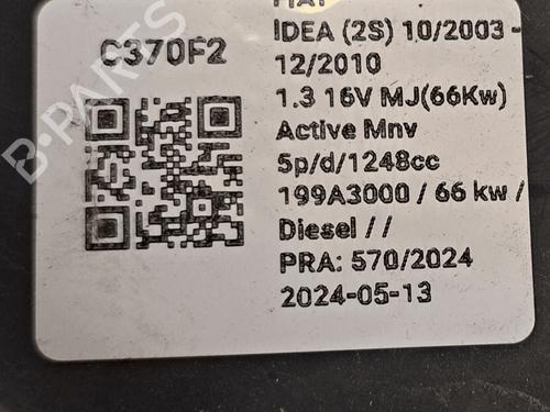 Right headlight FIAT IDEA (350_) 1.3 D Multijet | BP33823407C29 - Image 5