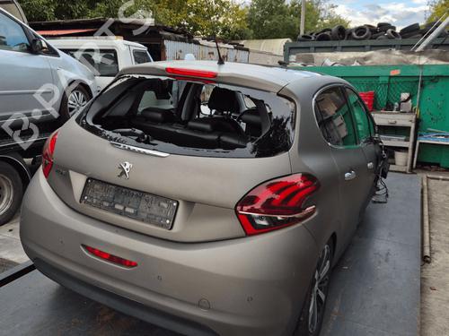 Electronic module PEUGEOT 208 I (CA_, CC_) 1.2 VTI 82 | BP33822499M83  - Image 7