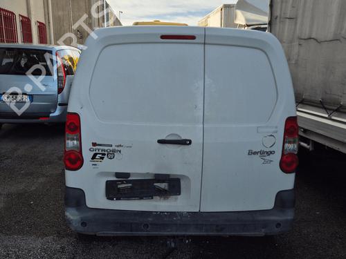 Left headlight CITROËN BERLINGO Box Body/MPV (B9) 1.6 HDi 75 | BP33823472C28  - Image 10