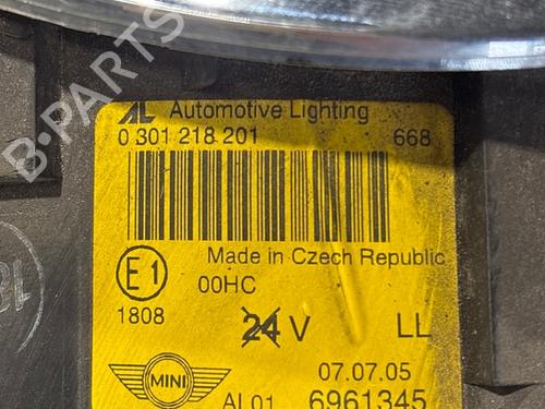 Left headlight MINI MINI (R50, R53) Cooper | BP40525182C28 - Image 6